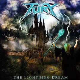 FURY - The Lightning Dream cover 