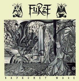 FURZE - Baphomet Wade cover 