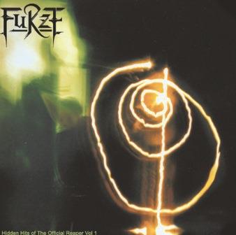 FURZE - Hidden Hits of the Official Reaper Vol 1 cover 