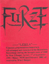 FURZE - Leizla cover 