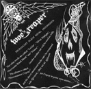 FURZE - Necrosaint Black Metal Progressor cover 