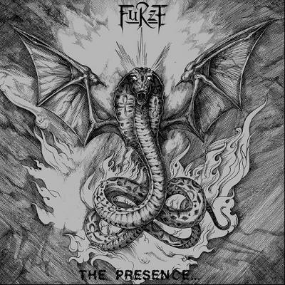 FURZE - The Presence... cover 