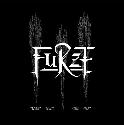 FURZE - Trident Black Metal Feast cover 