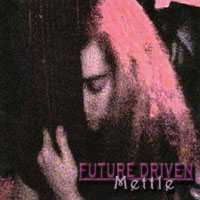 FUTURE DRIVEN - Mettle cover 