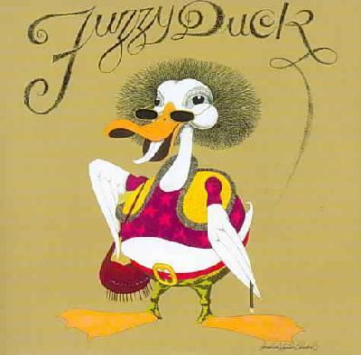 FUZZY DUCK - Fuzzy Duck cover 
