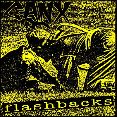 G-ANX - Flashbacks cover 