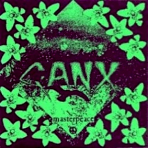 G-ANX - Masterpeace cover 