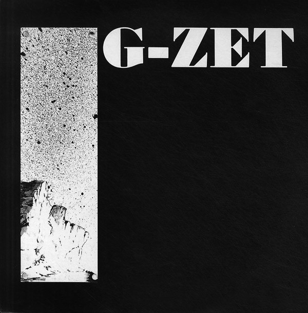 G-ZET - G-Zet cover 