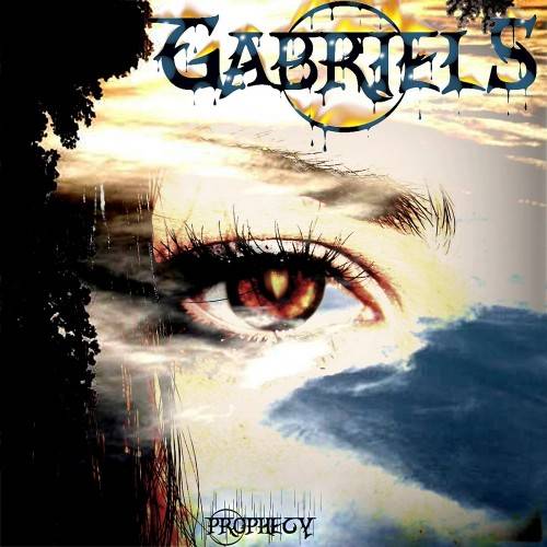 GABRIELS - Prophecy cover 