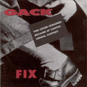 GACK - Fix cover 