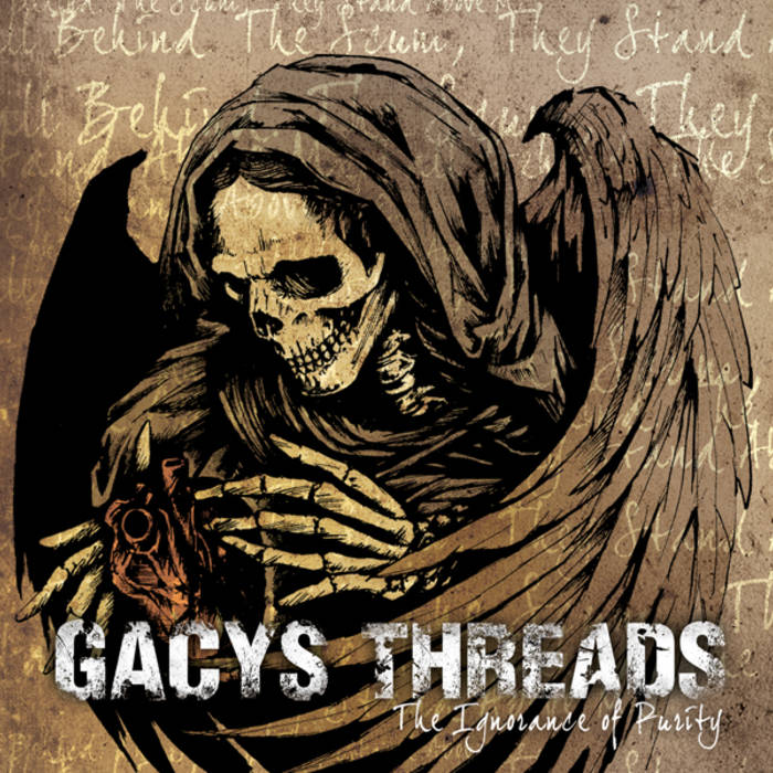 GACYS THREADS - The Ignorance Of Purity cover 
