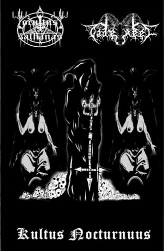 GADEREEL - Kultus Nocturnuus cover 