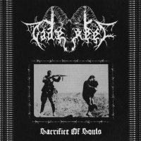 GADEREEL - Sacrifice Of Souls MMVIII cover 