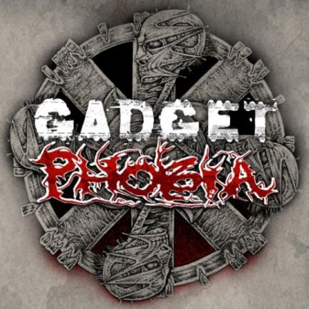 GADGET - Gadget / Phobia cover 