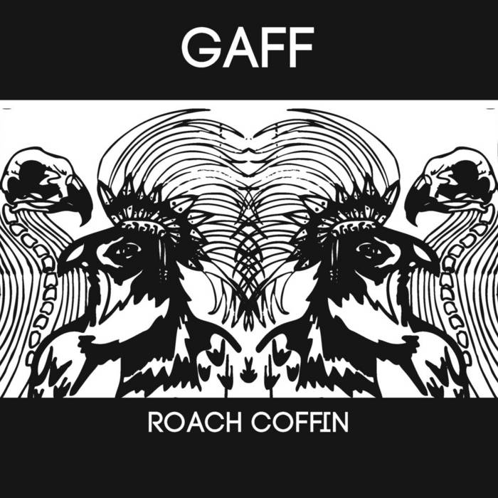 GAFF - Roach Coffin cover 