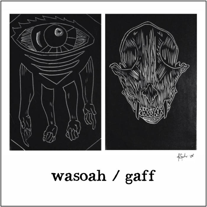 GAFF - Wasoah / Gaff cover 