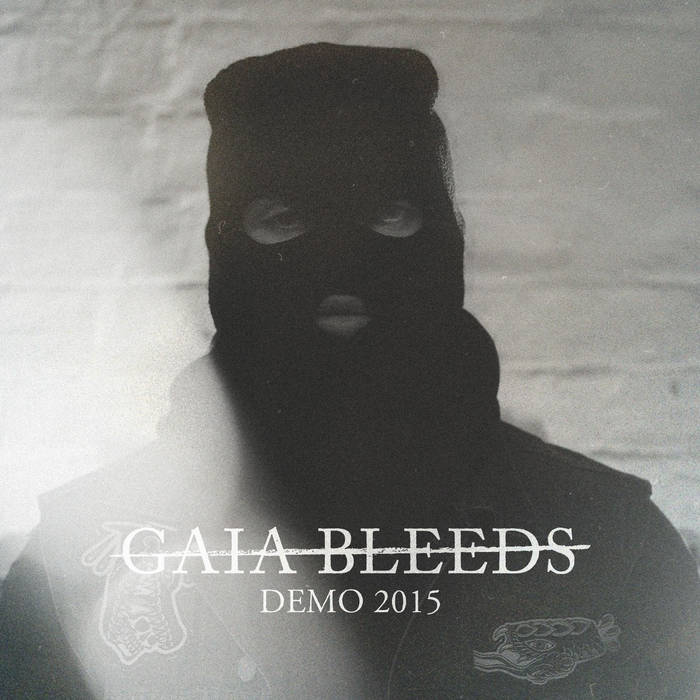 GAIA BLEEDS - Demo 2015 cover 