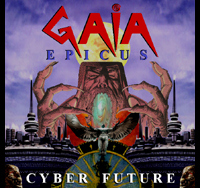 GAIA EPICUS - Cyber Future cover 