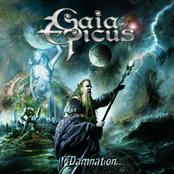 GAIA EPICUS - Damnation cover 