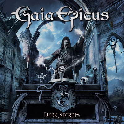 GAIA EPICUS - Dark Secrets cover 