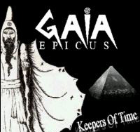 GAIA EPICUS - Keepers of Time cover 