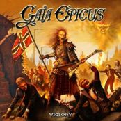 GAIA EPICUS - Victory cover 