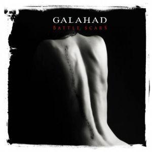 GALAHAD - Battle Scars cover 
