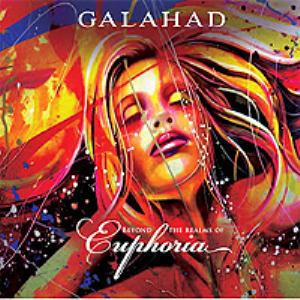 GALAHAD - Beyond the Realms of Euphoria cover 