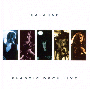 GALAHAD - Classic Rock Live cover 