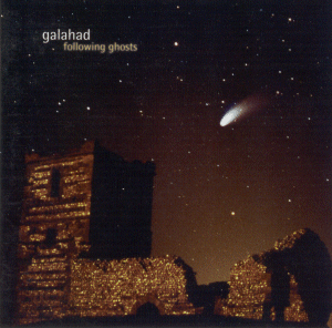 GALAHAD - Following Ghosts cover 