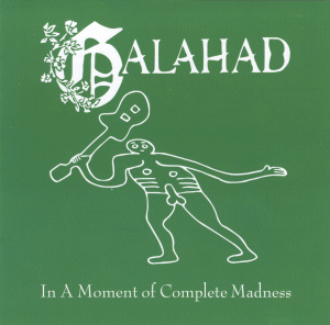 GALAHAD - In a Moment of Complete Madness cover 