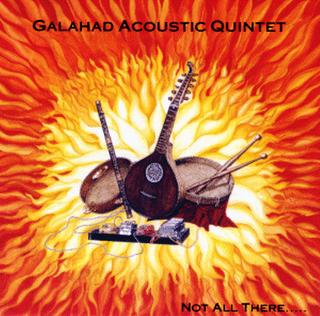 GALAHAD - Not All Three cover 