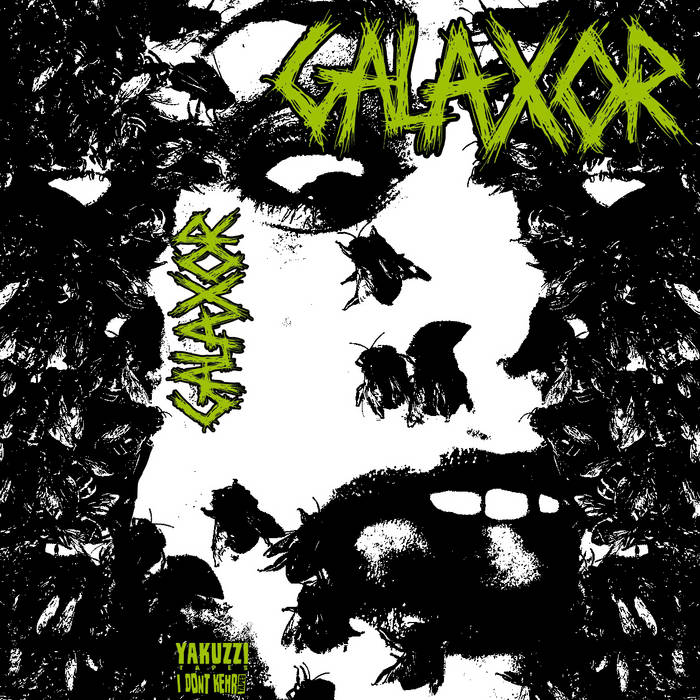 GALAXOR - Galaxor cover 