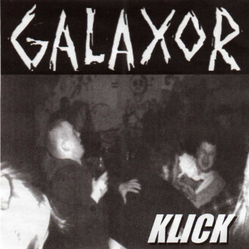 GALAXOR - Klick cover 