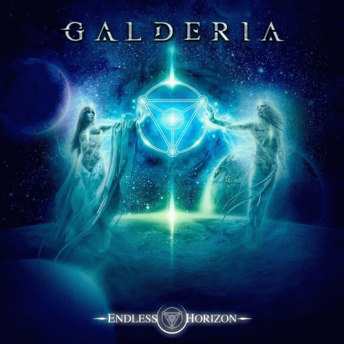 GALDERIA - Endless Horizon cover 