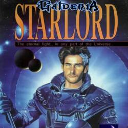 GALDERIA - The Starlord cover 