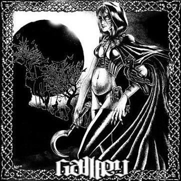 GALLERY (CA) - Gallery cover 