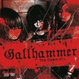 GALLHAMMER - The Dawn of... cover 