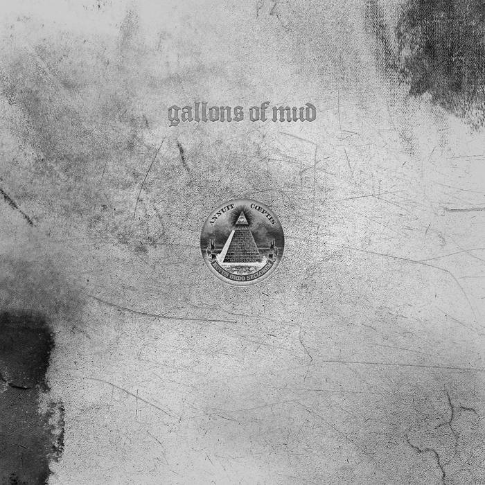 GALLONS OF MUD - Demo 2011 cover 