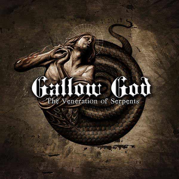 GALLOW GOD - The Veneration of Serpents cover 