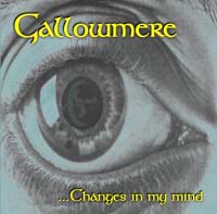 GALLOWMERE - ...Changes in My Mind cover 