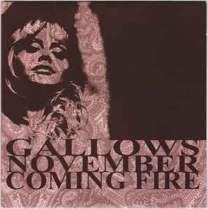 GALLOWS - Gallows / November Coming Fire cover 