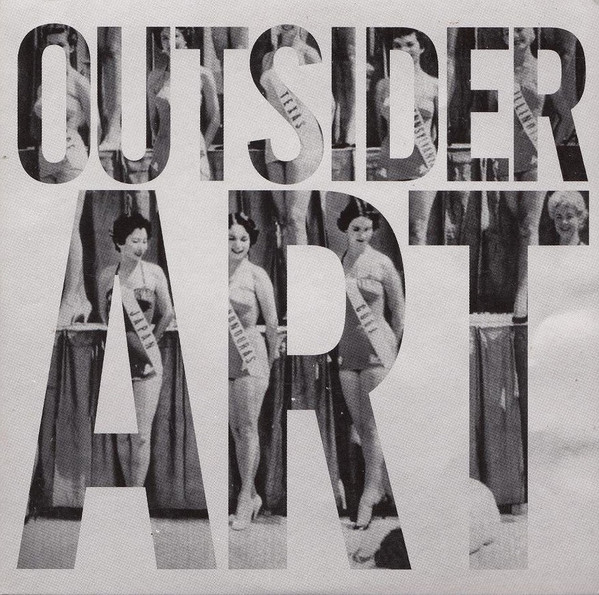GALLOWS - Outsider Art cover 