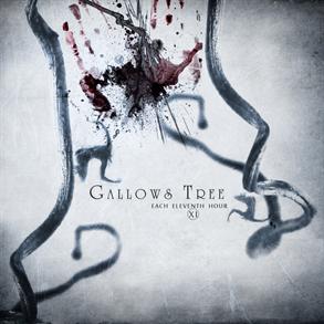 GALLOWS TREE - Each Eleventh Hour cover 
