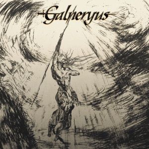 GALNERYUS - Advance to the Fall cover 