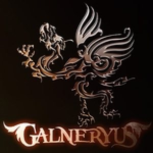 GALNERYUS - Beginning of the Resurrection cover 