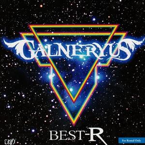 GALNERYUS - Best-R cover 