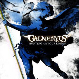 GALNERYUS - Hunting for Your Dream cover 