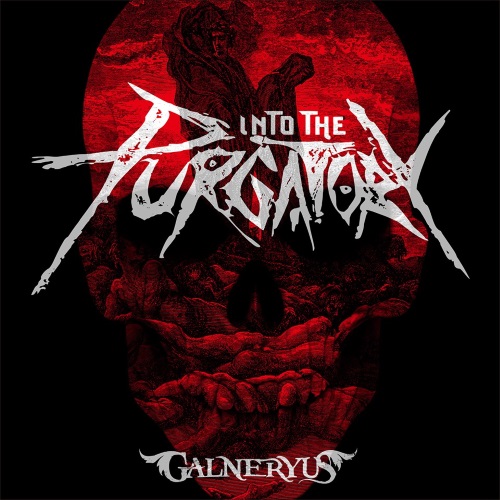 GALNERYUS - Into The Purgatory cover 