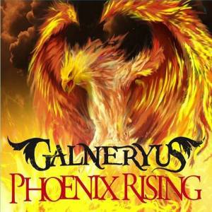 GALNERYUS - Phoenix Rising cover 